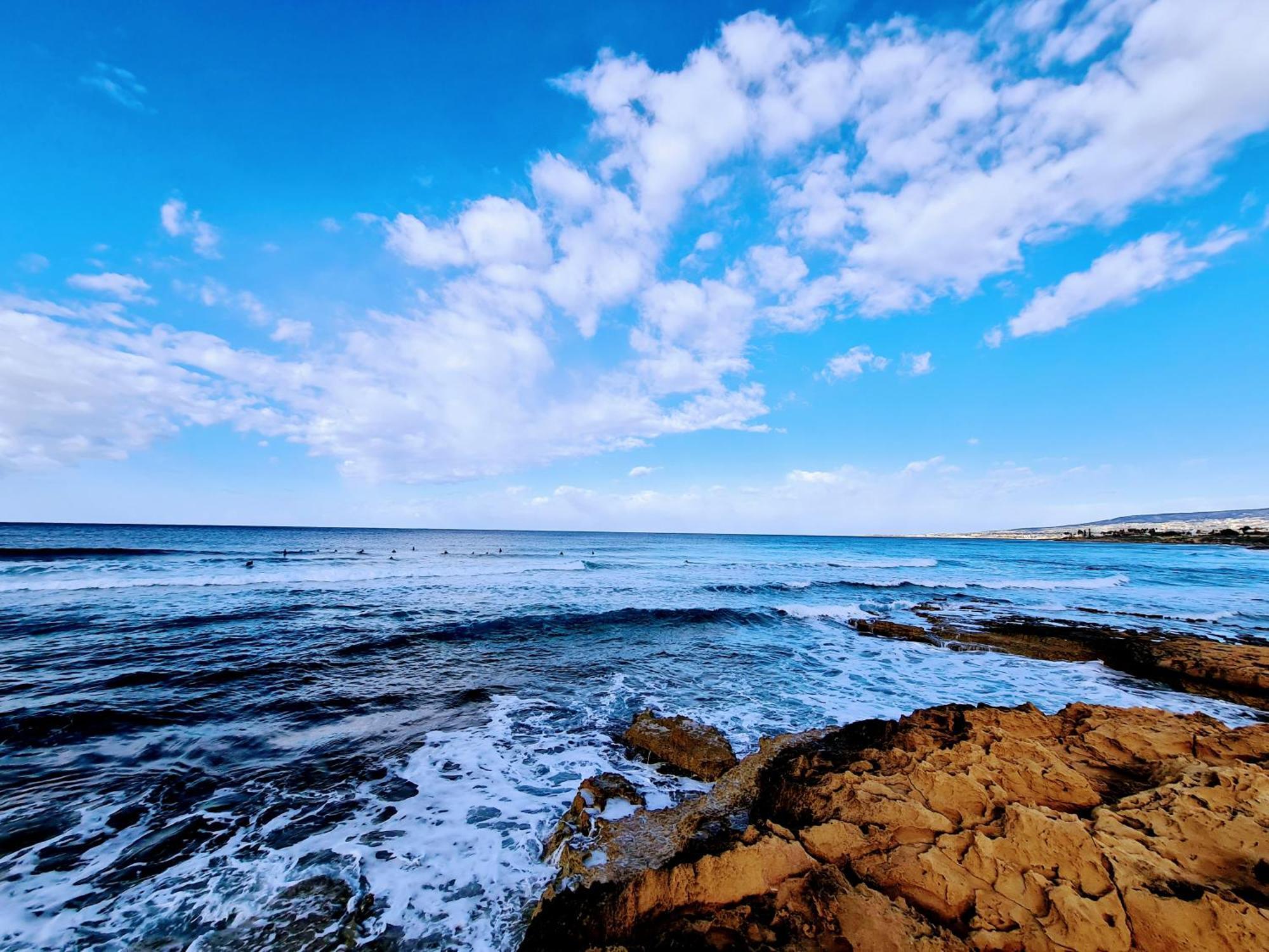 Maya Villa Pafos Dış mekan fotoğraf