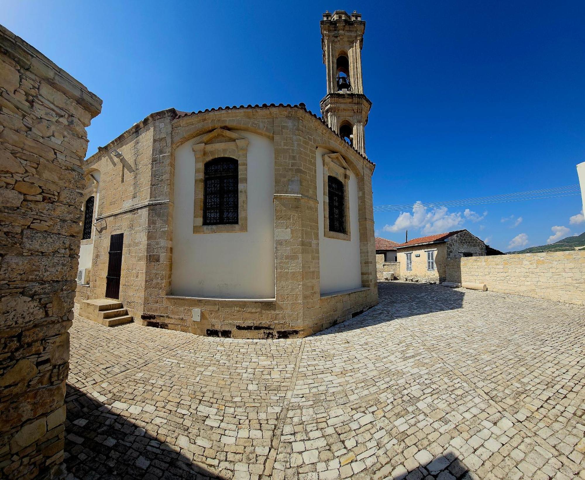 Maya Villa Pafos Dış mekan fotoğraf